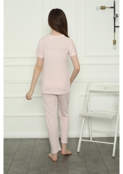 Kız Çocuk Penye Pijama Takım 20400 fırsatları