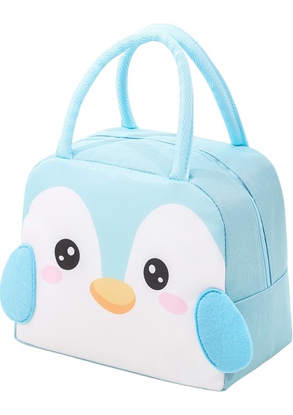 Yeni Stil Karikatür Çanta Bento Çantası Öğrenci Öğle Yemeği Çantası Yalıtım Çantası (Yurt Dışından)
