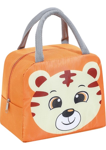 Yeni Stil Karikatür Çanta Bento Çantası Öğrenci Öğle Yemeği Çantası Yalıtım Çantası (Yurt Dışından)