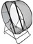 Demir Hamster Egzersiz Tekerleği Standı ile Domuzu Tekerleği 32X19X36.5 cm (Yurt Dışından) 5