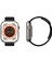 Global 2023 Watch 9 Pro Amoled Ekran Android Ios Uyumlu Akıllı Saat Kırmızı WNE0322 4