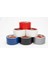 6’lı Paket Beyaz Tamir Bandı- Duck Tape Çok Amaçlı Tamir Bandı - Kanal Bandı 48MM * 10 Ar Metre 1