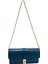 Chain Minimalist Texture Small Square Shoulder Cross-Body Bag 1