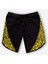 Leo Yellow Surf Boardshort 1