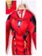 Trio Disney-Marvel ORJİNAL LİSANSLI KASLI IRONMAN KOSTÜM / Demir Adam Çocuk Parti Kıyafet / 2-3 Yaş 3