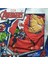 Trio Disney-Marvel ORJİNAL LİSANSLI KASLI IRONMAN KOSTÜM / Demir Adam Çocuk Parti Kıyafet / 2-3 Yaş 4