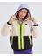 G Outdoor Fleece Full Zip Sherpa Kız Çocuk Mor Ceket SK232176-505 2