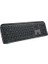 Logıtech Logitech Mx Keys S Gelişmiş Kablosuz Klavye (Türkçe Q) Siyah -920-011594 5