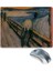 Illustrasyon Baskılı Mouse Pad 1