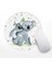 Sevimli Koala Tasarım Mouse Pad 1