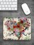 Illüstrasyon Desenli Dikdörtgen Mouse Pad 1