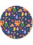 Illustrasyon Baskılı Mouse Pad 1