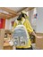 Schoolbag Ortaokul Öğrencileri Ilkokul Öğrencileri Üçüncü Ila Altıncı Sınıf Yaz Çok Katmanlı Sırt Çantası Ortaokul Öğrencileri Sırt Çantası Kızlar (Yurt Dışından) 2