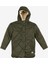 erpillar Koyu Haki Kız Çocuk Mont C3WG-MNT04 1