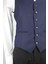 Modern ve Şık Slim Fit Viskon Erkek Yelek - KAV1600W 3