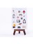 Renkli telefon sticker seti, vintage 10 sayfa 1