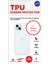 iPhone 15 Plus Mat Arka ve Yan Koruyucu Tpu Film 2