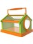 Critter Kelebek Habitat Kafesi Katlanabilir Yeşil Turuncu (Yurt Dışından) 2