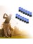 12 Parça Özel Golf Demir Yüksükler Golf Kulübü Mil Yüksük Golf Aksesuarları Mavi Beyaz (Yurt Dışından) 2