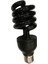 E27 5W -40W Blacklight Sprial ve Bahçe Dansı - Siyah, 36W (Yurt Dışından) 4