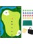Çivi ile Hizalama Ev Ekipmanları Için Topları ile Chipping Golf Oyun Mat Salıncak Eğitmen 3mm Çivi (Yurt Dışından) 4