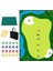 Çivi ile Hizalama Ev Ekipmanları Için Topları ile Chipping Golf Oyun Mat Salıncak Eğitmen 3mm Çivi (Yurt Dışından) 5