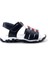 Arzen 02419 Orto pedik Erkek Çocuk Sandalet Ayakkabı 2