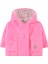 Civil Baby Kız Bebek Kapüşonlu Mont 6-18 Ay Neon Pembe 1