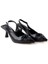 La Pia 02508 7 cm Topuklu Kadın Stiletto Ayakkabı 1