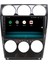 Mazda 6 Android 13 Multimedya Carplay 4gb RAM+64GB HDD 2003-2007 Navigasyon Ekran 3