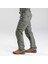 Forclaz Erkek Outdoor Trekking Modüler Kargo Pantolon - Haki - Travel 100 Modul 5
