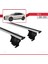 Ds 4 (Mk2) 2021 ve Sonrası ile Uyumlu Ace-4 Ara Atkı Tavan Barı Gri 3