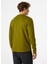 Helly Hansen Men's F2F Organic Cotton Long Sleeve Tee Erkek Yeşil Sweatshirt HHA.63259.461 2