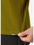 Helly Hansen Men's F2F Organic Cotton Long Sleeve Tee Erkek Yeşil Sweatshirt HHA.63259.461 3
