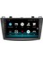 Mazda 3 Android 13 Multimedya Carplay 4gb RAM+64GB HDD 2010-2015 Navigasyon Ekran 4