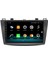 Mazda 3 Android 13 Multimedya Carplay 4gb RAM+64GB HDD 2010-2015 Navigasyon Ekran 5