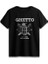 "ghetto"short Sleeve T-Shirt 1