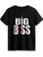 Bıg Boss Short Sleeve T-Shirt 1