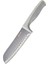 Fika Gri Microban Santoku Bıçak 18 cm 1