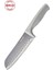 Fika Gri Microban Santoku Bıçak 18 cm 2