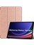 Samsung Galaxy Tab S9 Plus Folio Kılıf Çok Açılı Standlı Ince Hafif Koruyucu Kapak (Yurt Dışından) 1