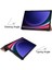 Samsung Galaxy Tab S9 Plus Folio Kılıf Çok Açılı Standlı Ince Hafif Koruyucu Kapak (Yurt Dışından) 2