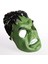 Maske Süper Kahraman Dev Adam Hulk Maskesi 3