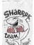 Shark Team Köpek Balığı Boks Fight Dövüşü Uzun Kollu Tişört 2