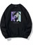 Unisex Oversize Tupac All Eyez On Me Sweatshirt 1