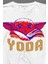 Baby On Board Yoda Star Wars Kahverengi Bebek Mandalorian Uzun Kollu Tişört 2