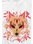 Kitsune Mask Japanese Japon Kültür Uzun Kollu Tişört 2