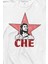 Ernosto Che Guevara Red Star Kırımızı Yıldız Uzun Kollu Tişört 2