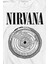 Nirvana Bleach Albüms Rock Musiccircle Plak Uzun Kollu Tişört 2