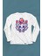 Icecream Skull Dondurma Kurukafa Street Wear Uzun Kollu Tişört 1